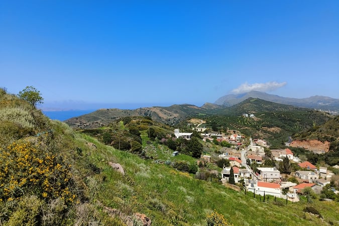 House in Plakalona - view 1
