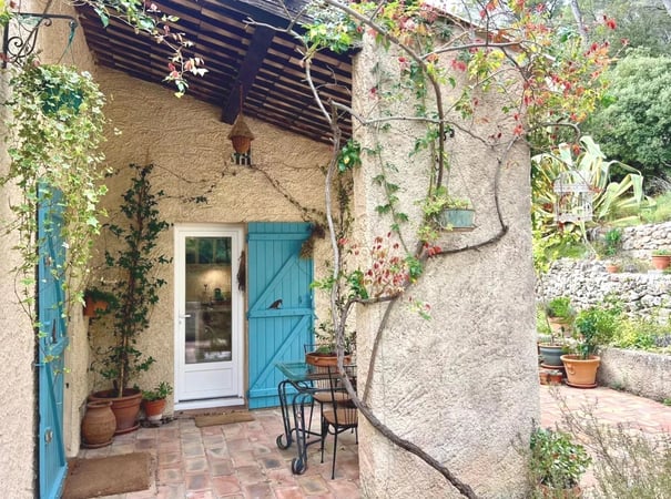 House in Cotignac - view 1