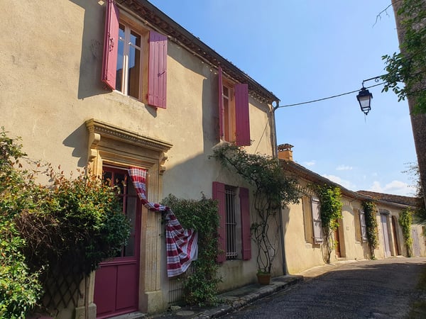 House in Castelmoron-d'Albret - view 1