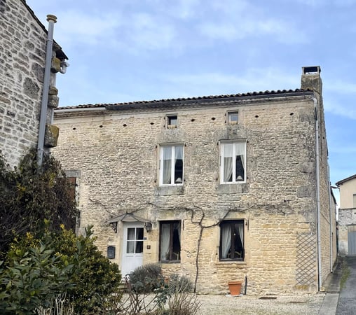 House in Saint-Pierre-de-Juillers - view 1