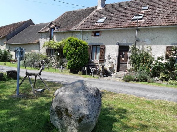 House in Saint-Leger-Magnazeix - view 1