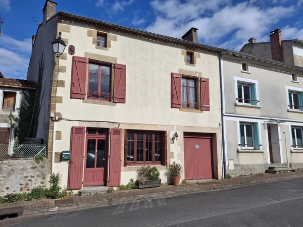 House in Availles-Limouzine - view 1