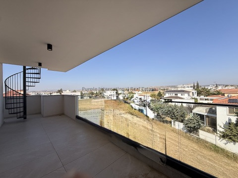 Apartment in Agios Fanourios - view 1