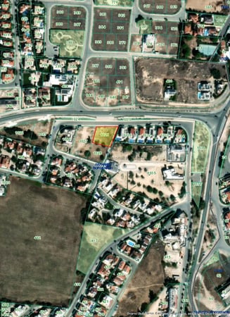 House in Oroklini - view 1