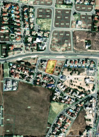 House in Oroklini - view 1