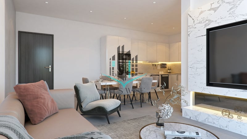Apartment in Paralimni - view 1