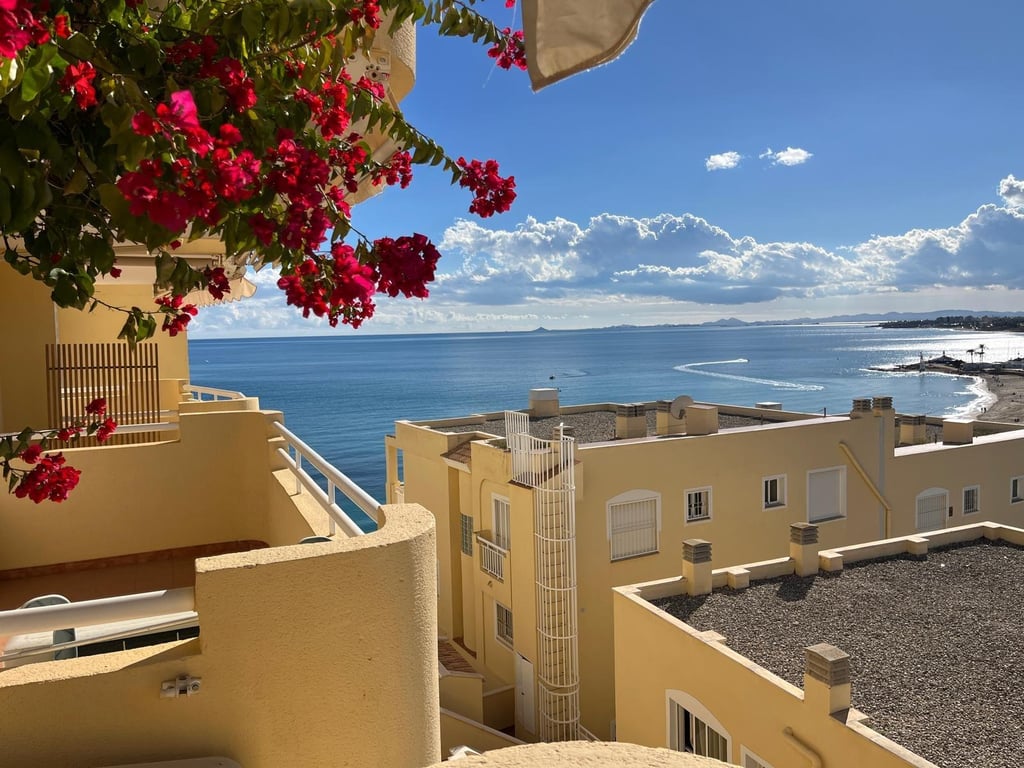 Apartment in Dehesa de Campoamor