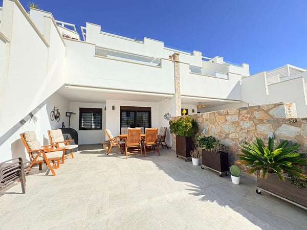 Apartment in Torre de la Horadada - view 1