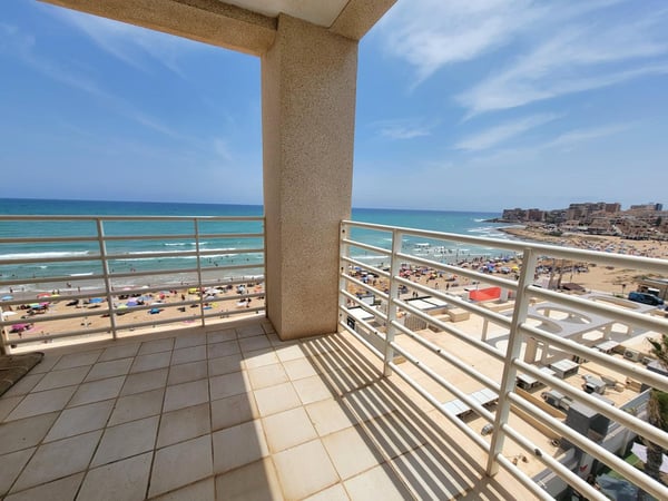 Penthouse in Torrelamata - view 1