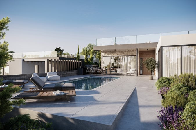 House in Tala - view 1