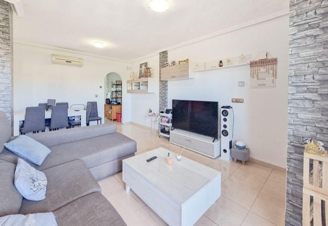 Apartment in Campoamor R-5 - view 1