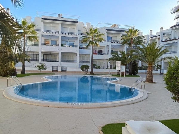 Apartment in Torrevieja - view 1