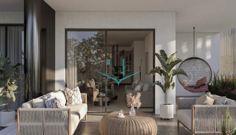 Apartment in Paralimni - view 1