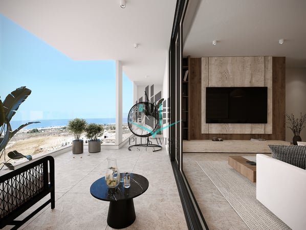 Apartment in Paralimni - view 1