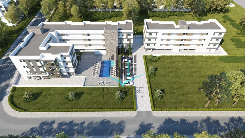 Apartment in Paralimni - view 1