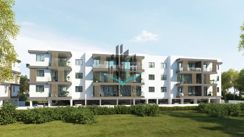 Apartment in Paralimni - view 1