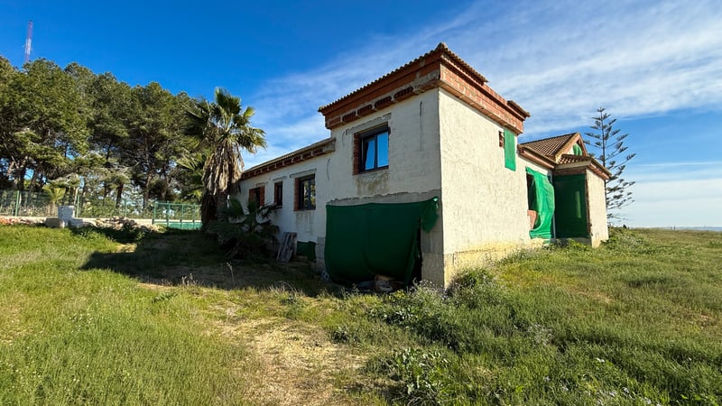 House in El Moncayo - view 1