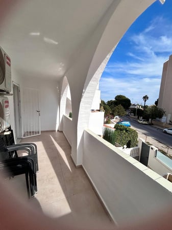 Apartment in Dehesa de Campoamor - view 1