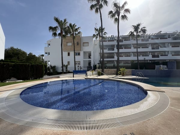 Apartment in Dehesa de Campoamor - view 1