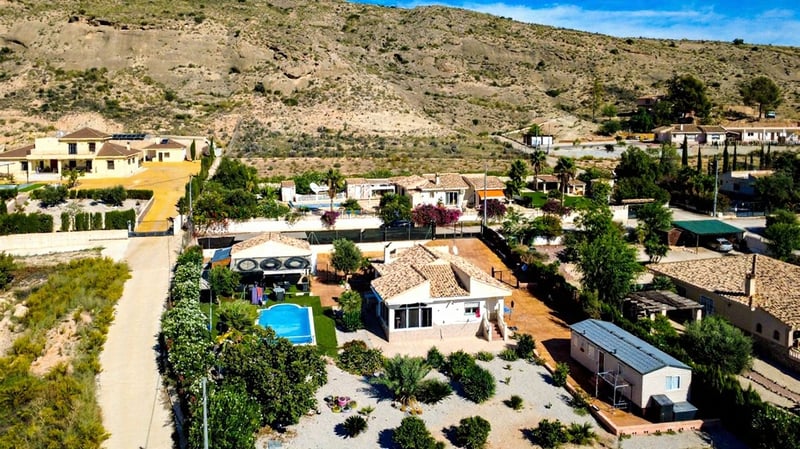 House in Fortuna - view 1
