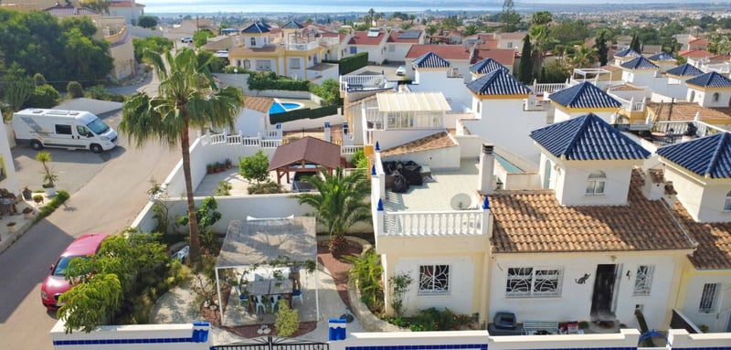 House in Rojales - view 1