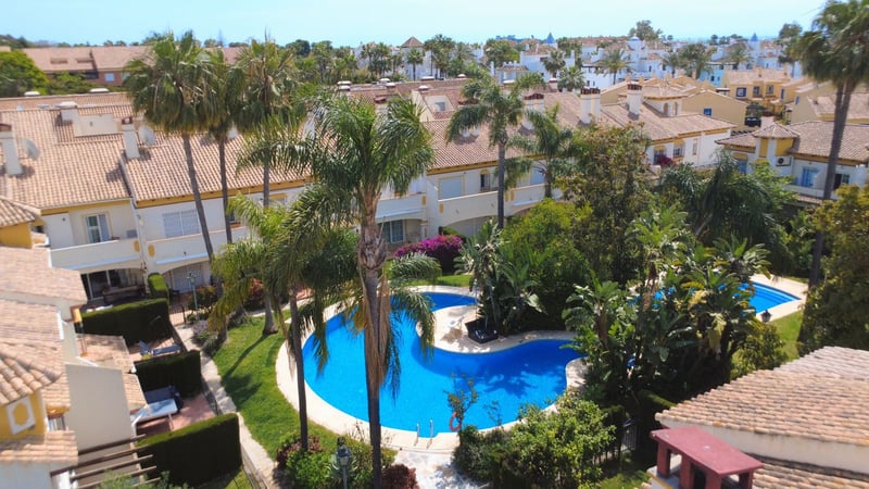 House in San Pedro de Alcantara - view 1