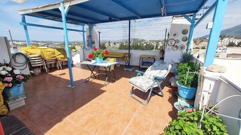 Apartment in Mijas - view 1