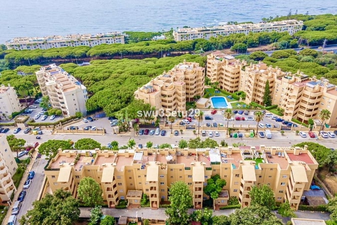 Apartment in Sitio de Calahonda - view 1
