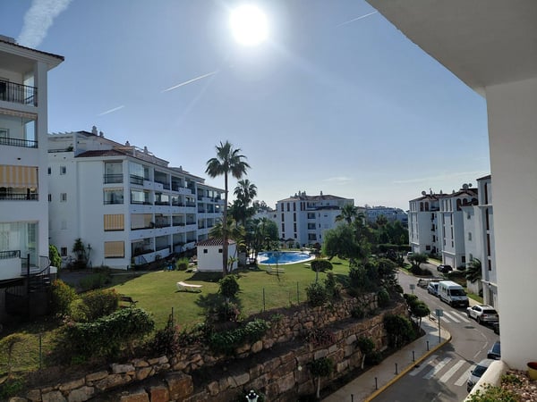 Apartment in Sitio de Calahonda - view 1
