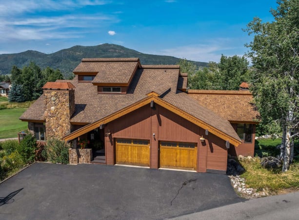 House in City of Steamboat Springs - view 1
