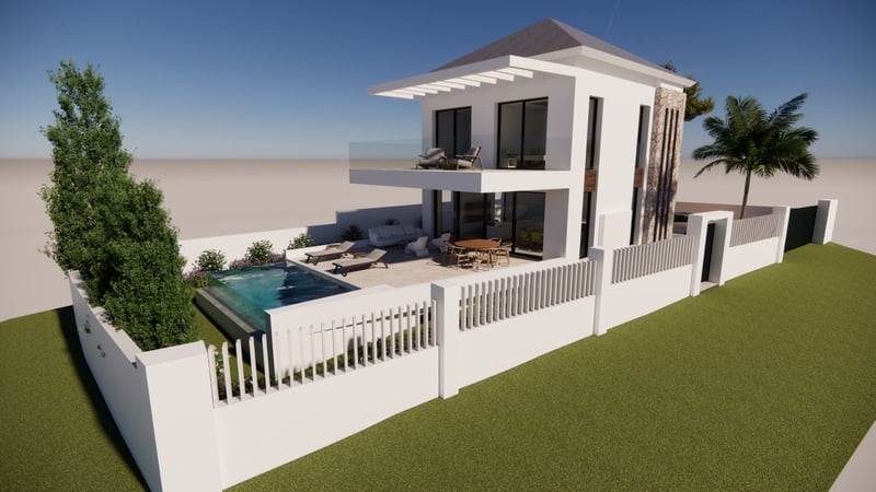 House in Marbella - view 1