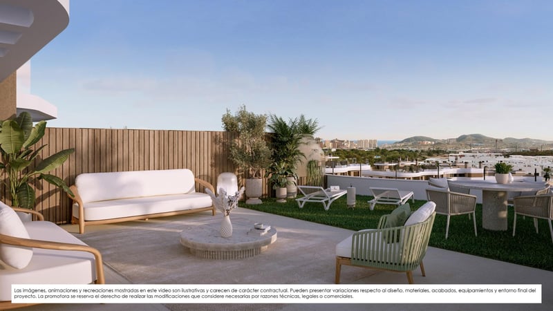 House in Finestrat - view 1