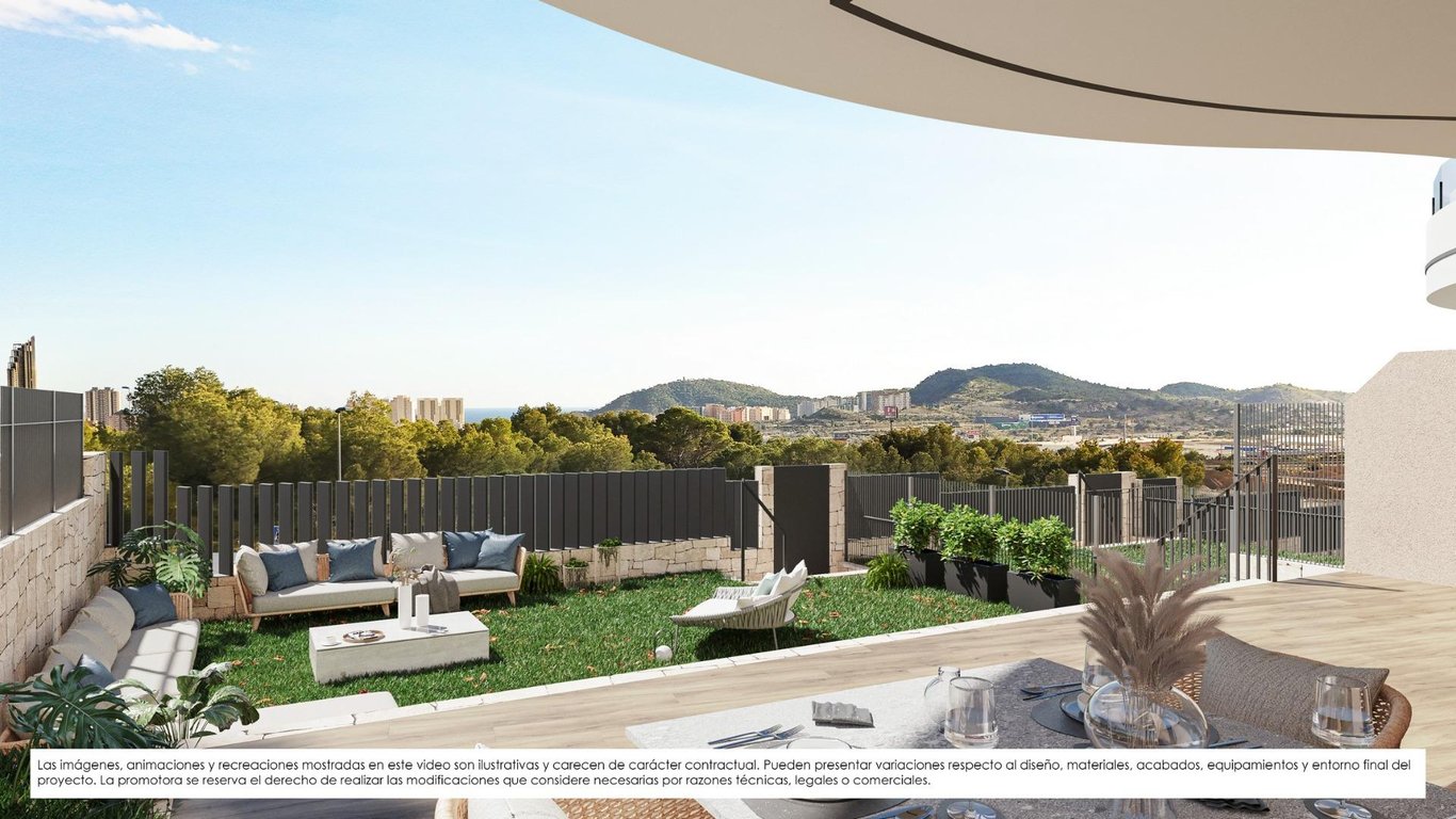 House in Finestrat - Image 3
