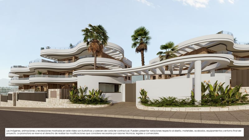 House in Finestrat - view 1