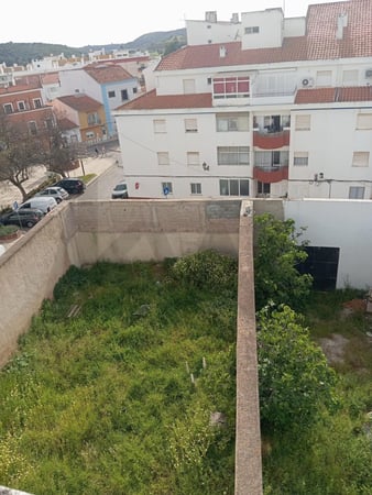 Land in Pedreira - view 1