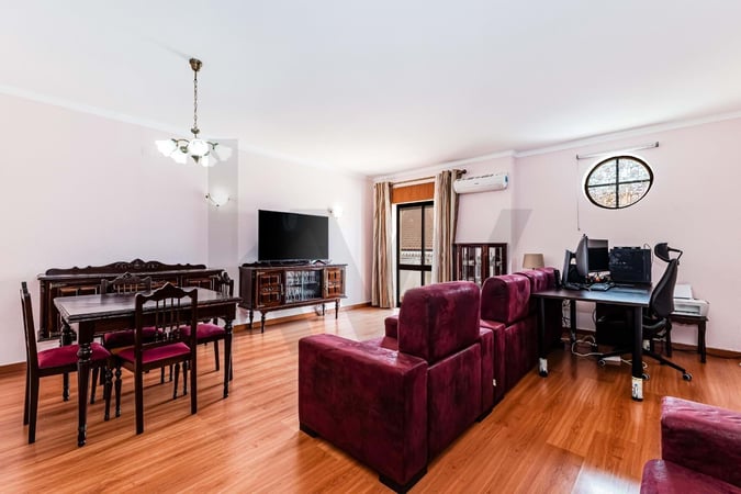 Apartment in Monte Branco - view 1