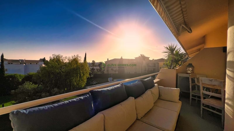 Apartment in Vilamoura - view 1