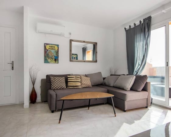 Apartment in Benitachell - view 1