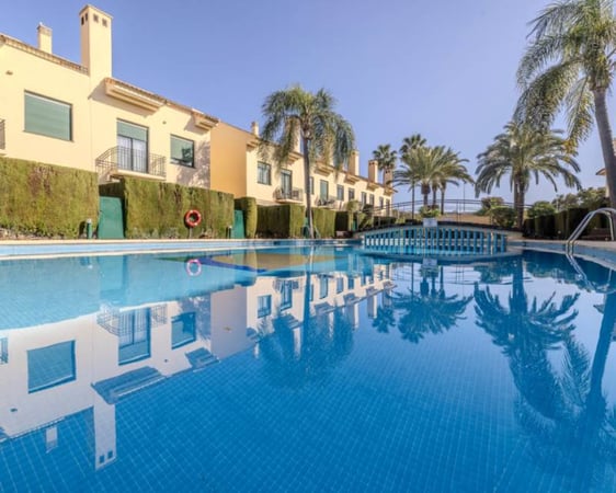 House in Javea - view 1