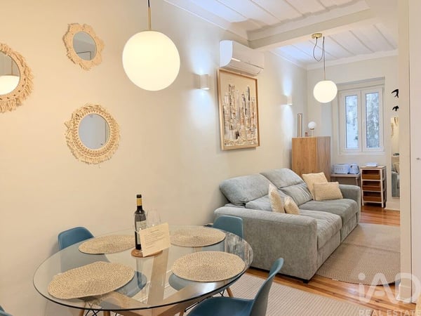 Apartment in Santa Maria Maior - view 1