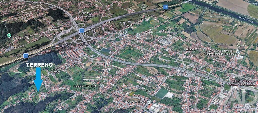 Land in Sao Martinho do Bispo - Image 2