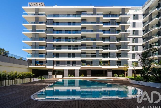 Apartment in Lisbon - view 1