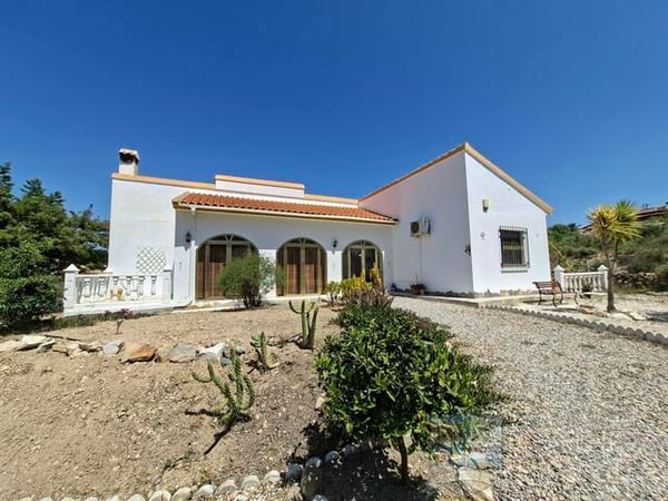 House in Arboleas - view 1