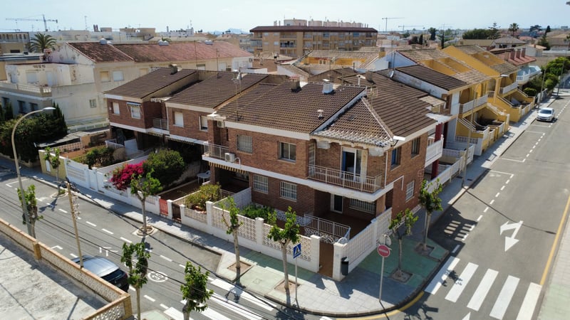 House in Torre de la Horadada - view 1