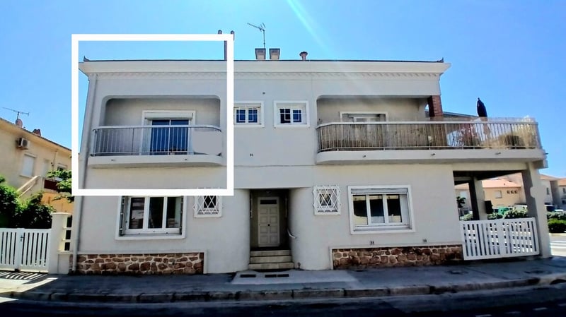House in Valras-Plage - view 1