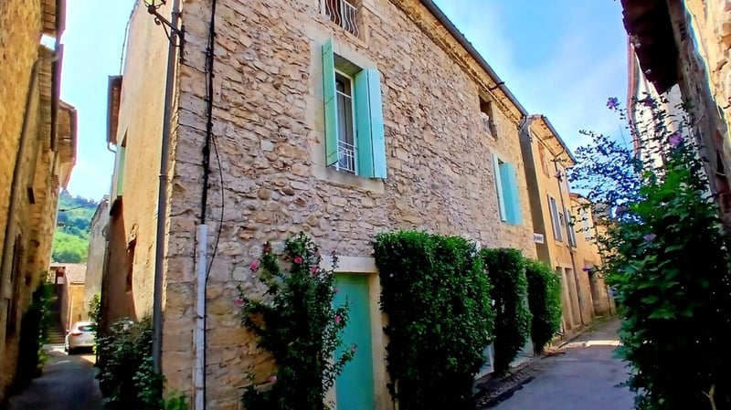 House in Villemagne-l'Argentiere - view 1