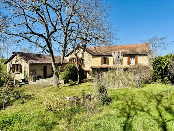 House in Mirandol-Bourgnounac - view 1