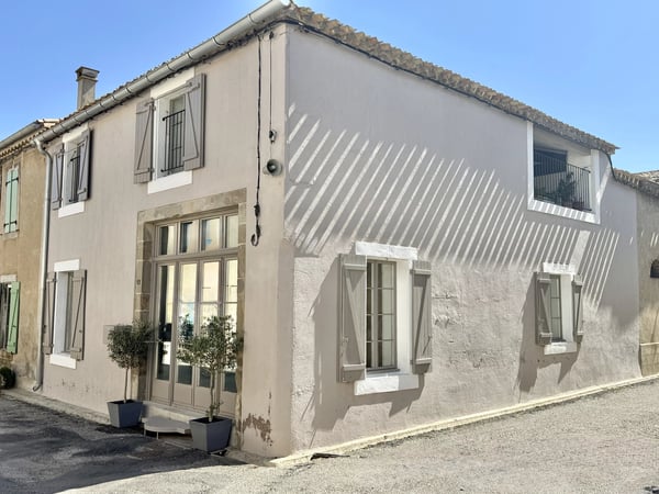 House in Carcassonne - view 1