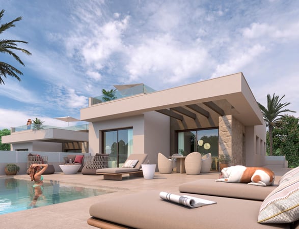 House in Ciudad Quesada - view 1