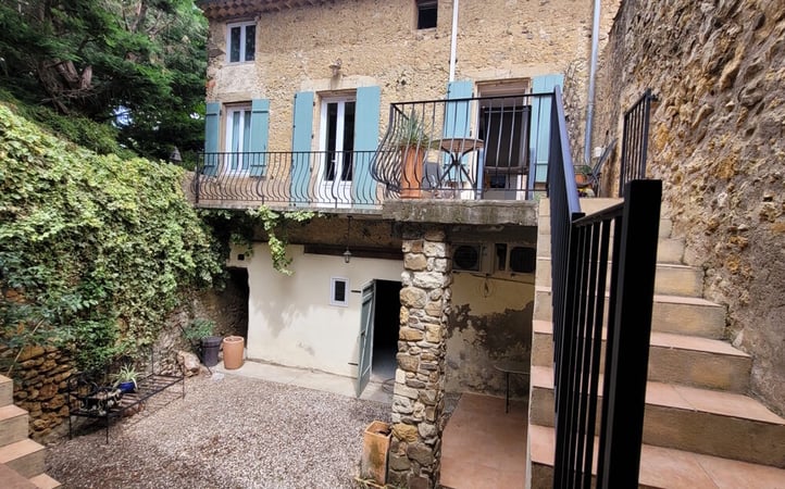 House in Laurens - view 1